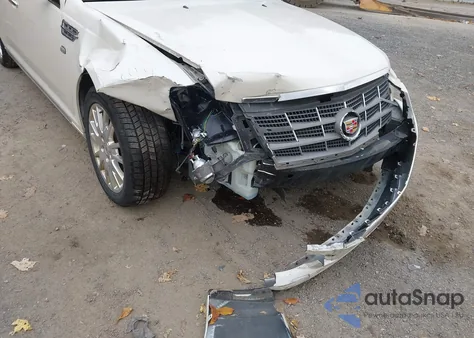 2010 Cadillac Sts Luxury Package from USA, damaged, VIN 1G6DU6EV5A0119244